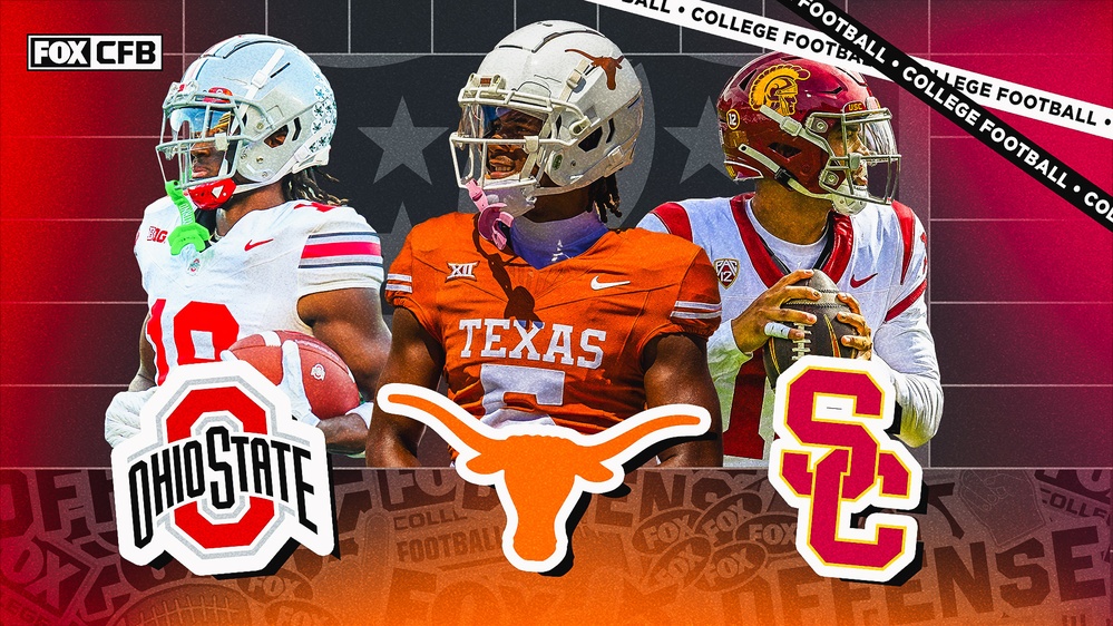 NFL Draft early big board: Top 25 prospects as college football nears midseason