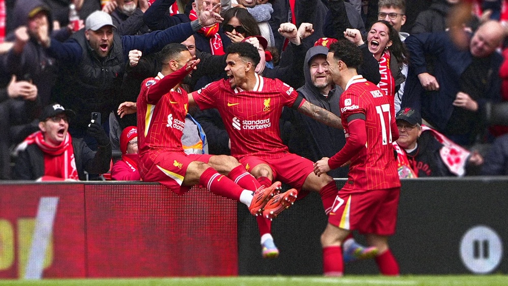 Liverpool FC just won the Premier League title. Here's how its brand wins off the field