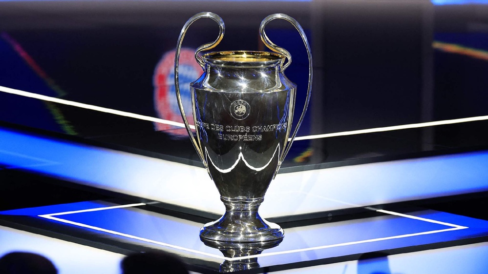 Draw results for 1st 'Swiss Model' in UEFA Champions League announced