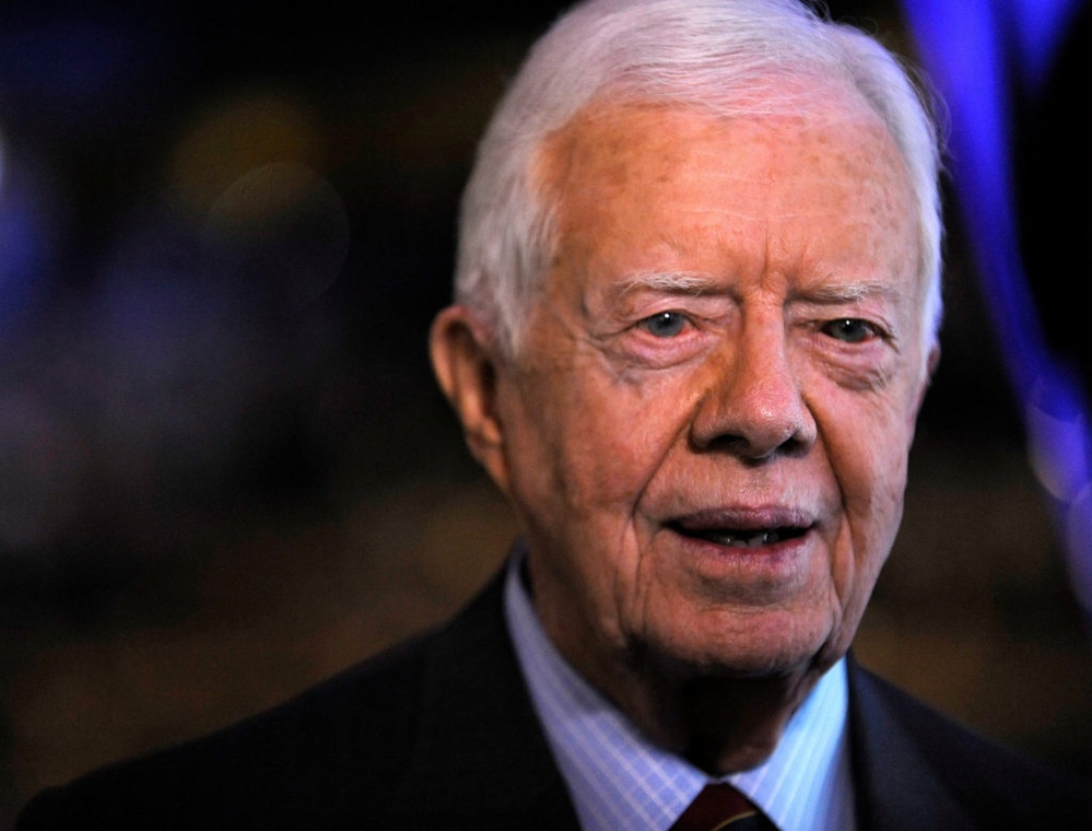 Jimmy Carter remembered and honored during state funeral in Washington