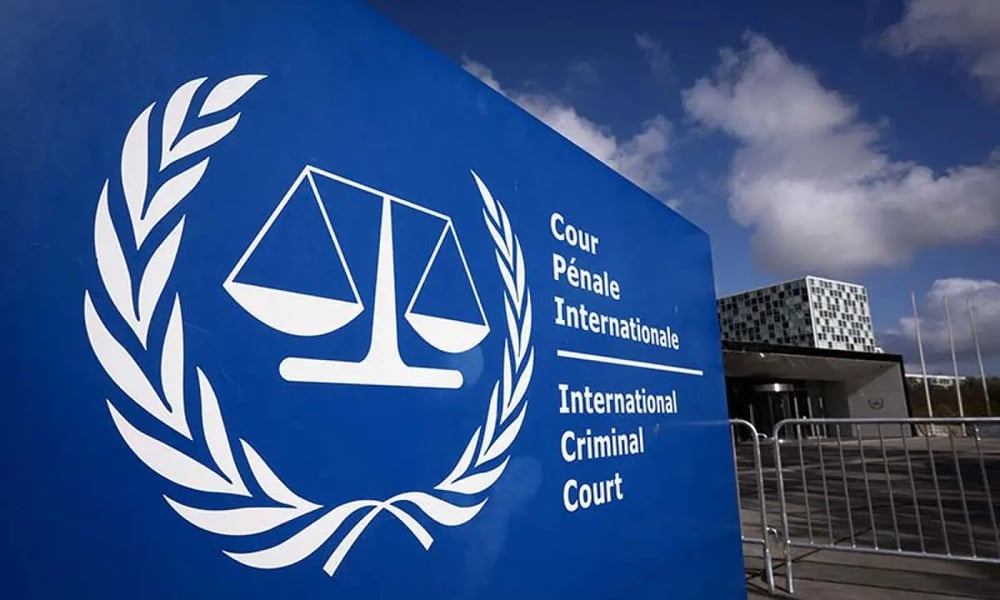 European Parliament awards 2026 Sakharov Prize to the US-sanctioned ICC, rejecting Trump's October 9 sanctions and "brick by brick" dismantling threats