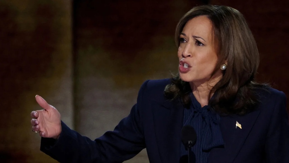 Here's Silicon Valley's wish list for a Kamala Harris administration