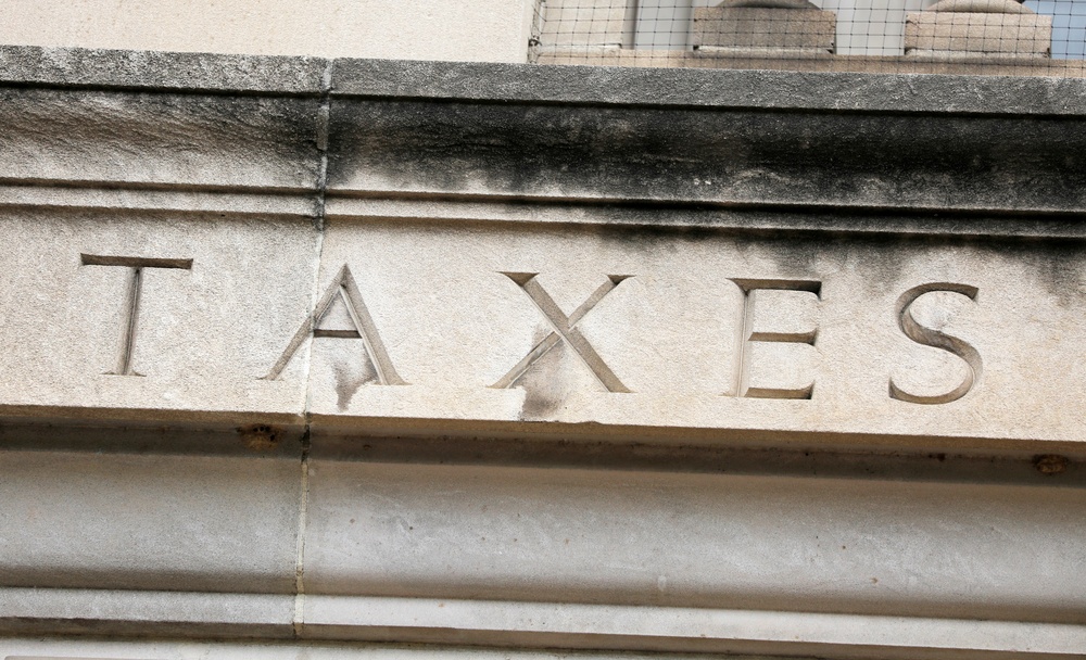 Several states seek end to property taxes: Shouldn't have to 'rent from the government'