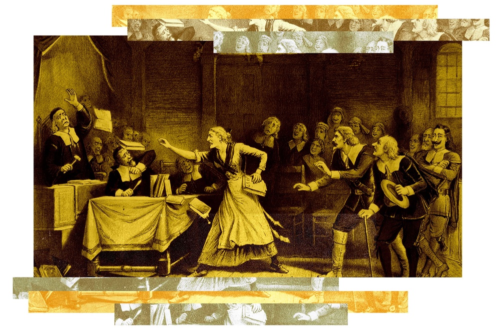 Donald Trump's America Echoes Our Puritan Past