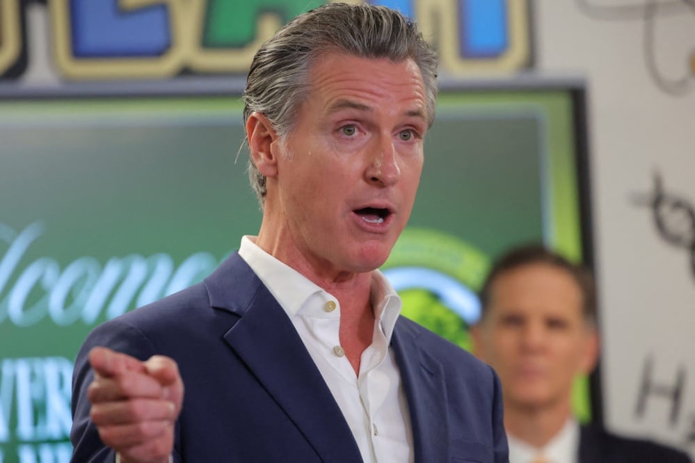 California Gov. Gavin Newsom to sue Trump over National Guard deployment