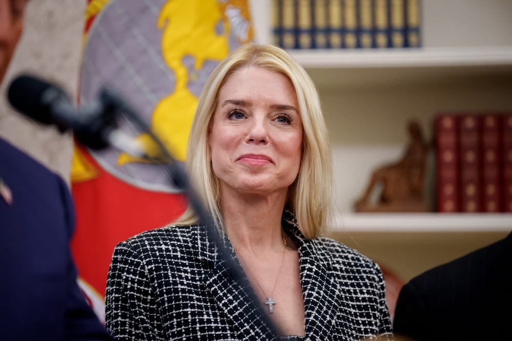 Pam Bondi confirmed, takes immediate controversial actions as Attorney General.