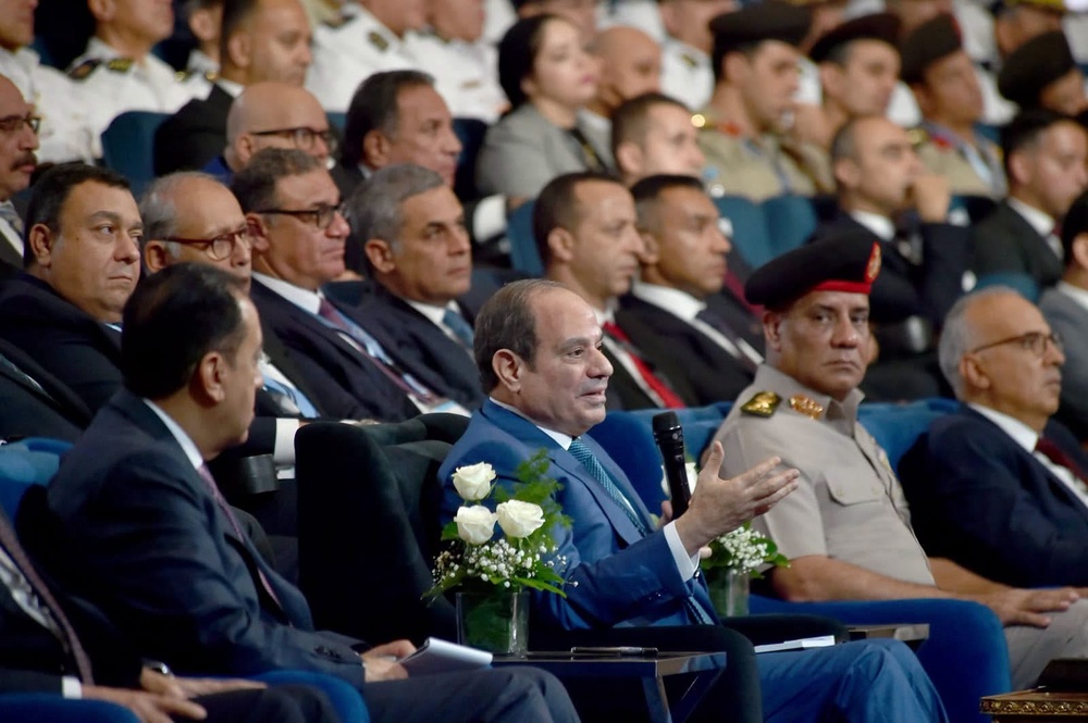 Al-Sisi: Egypt's proposed military effort is to defend Saudi Arabia, not attack Yemen
