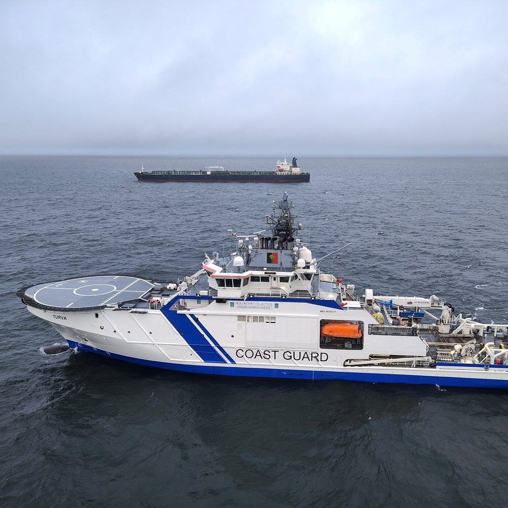 What We Know About the Ship Finland Seized Over Fears of Russian Sabotage
