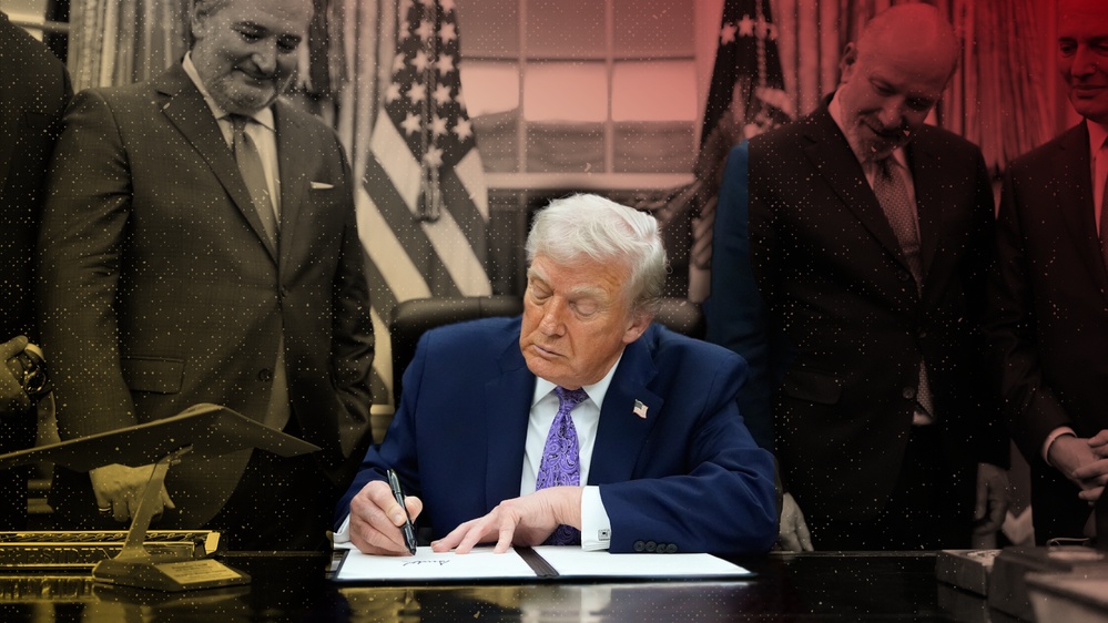 AI Regulation Was Coming. Then Trump Killed It.