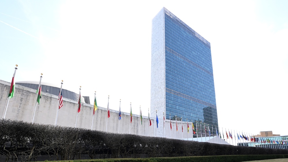 Post-war institutions in a new era: Resilience and rebalancing