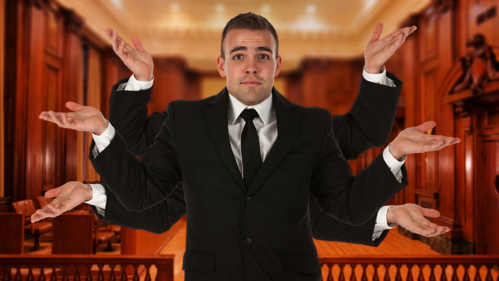 You won't believe the excuses lawyers have after getting busted for using AI