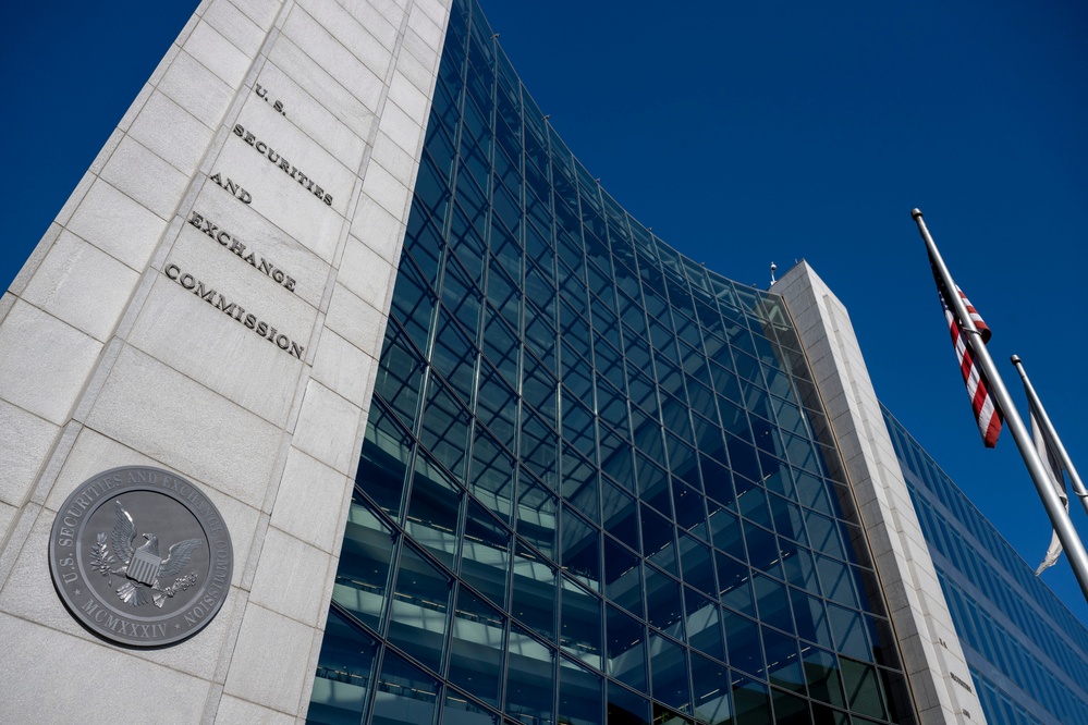 SEC Crypto Task Force's senior staff include Peirce alums