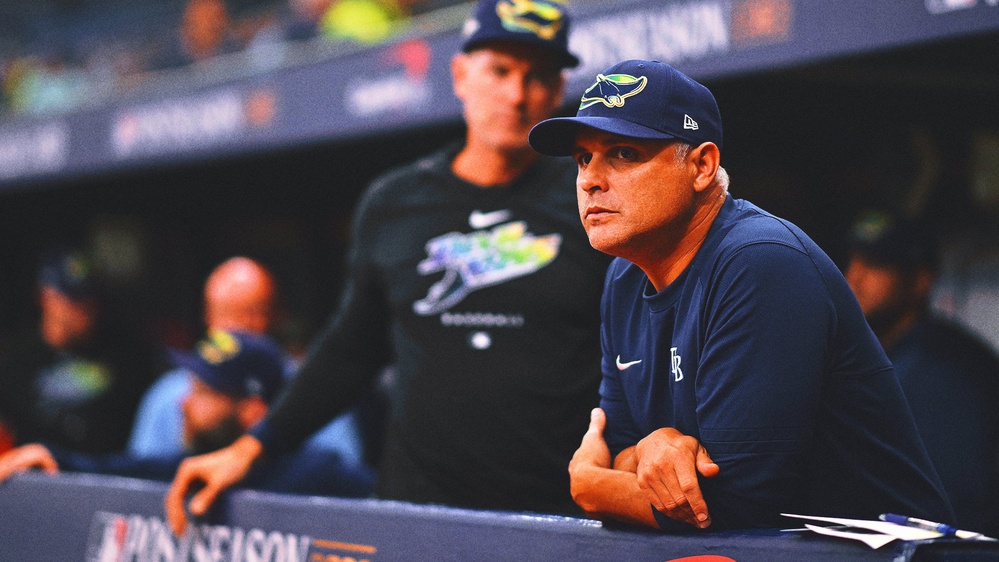 Rays' Kevin Cash tries to end speculation he'll be next Guardians manager