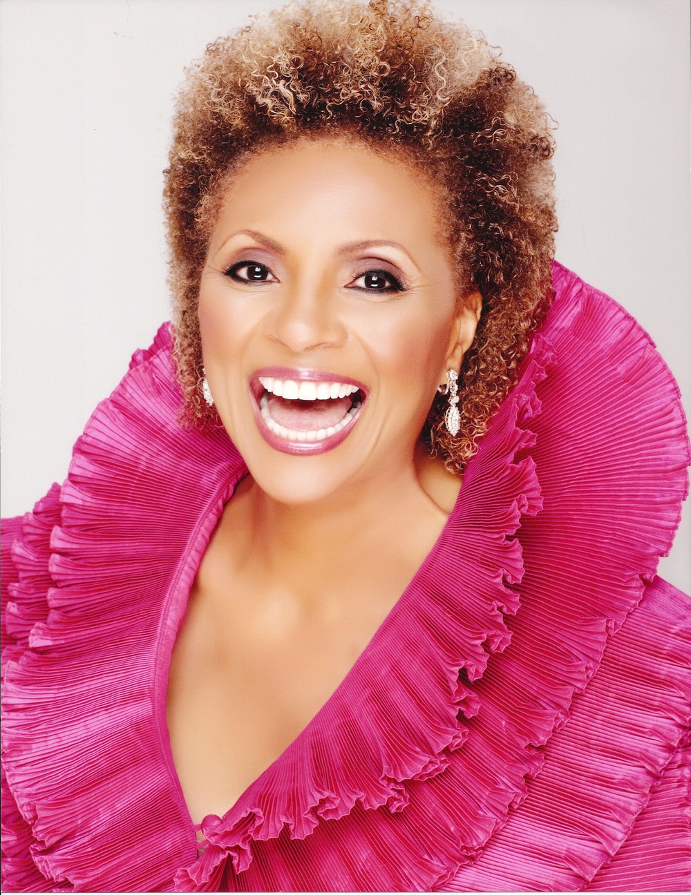 Leslie Uggams Wants to Keep You Guessing