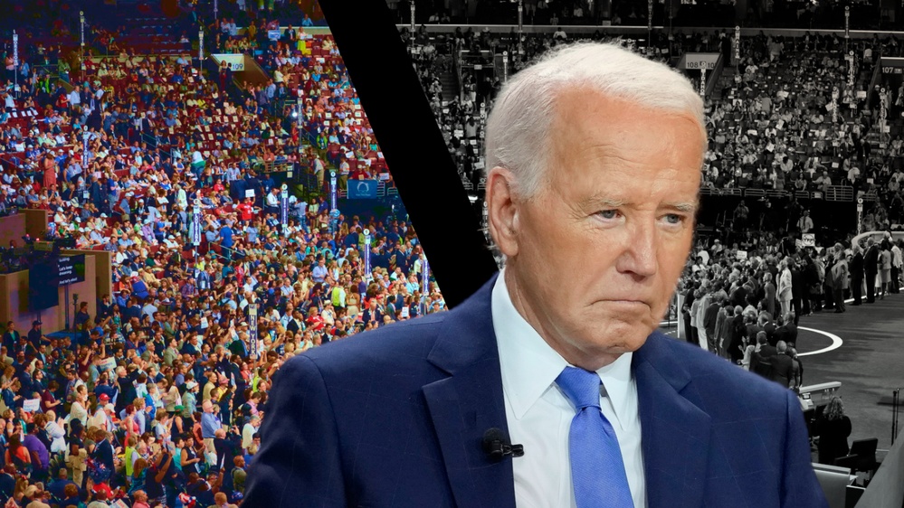 How DNC Delegates Could Oust Biden