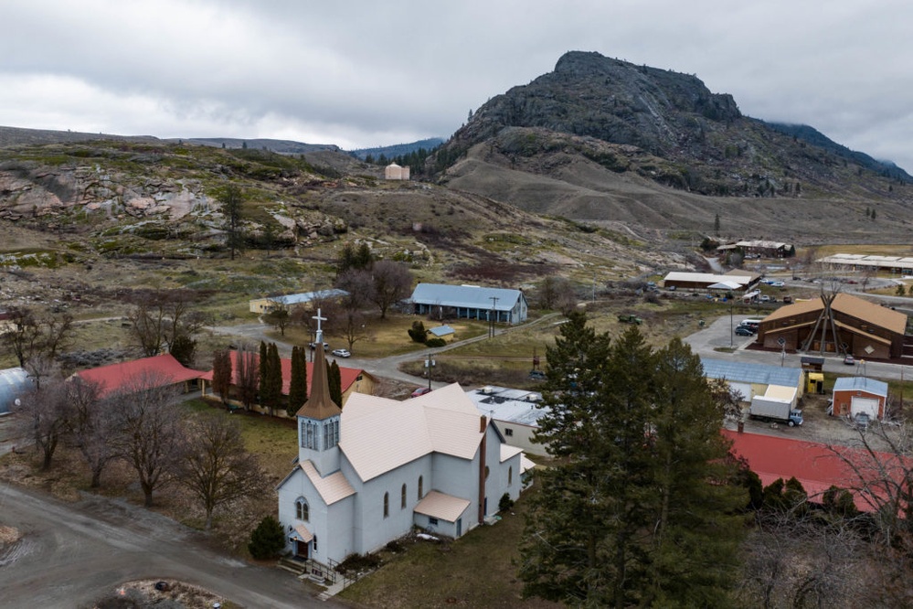 Sexual abuse of Native American children at boarding schools exposed in new report