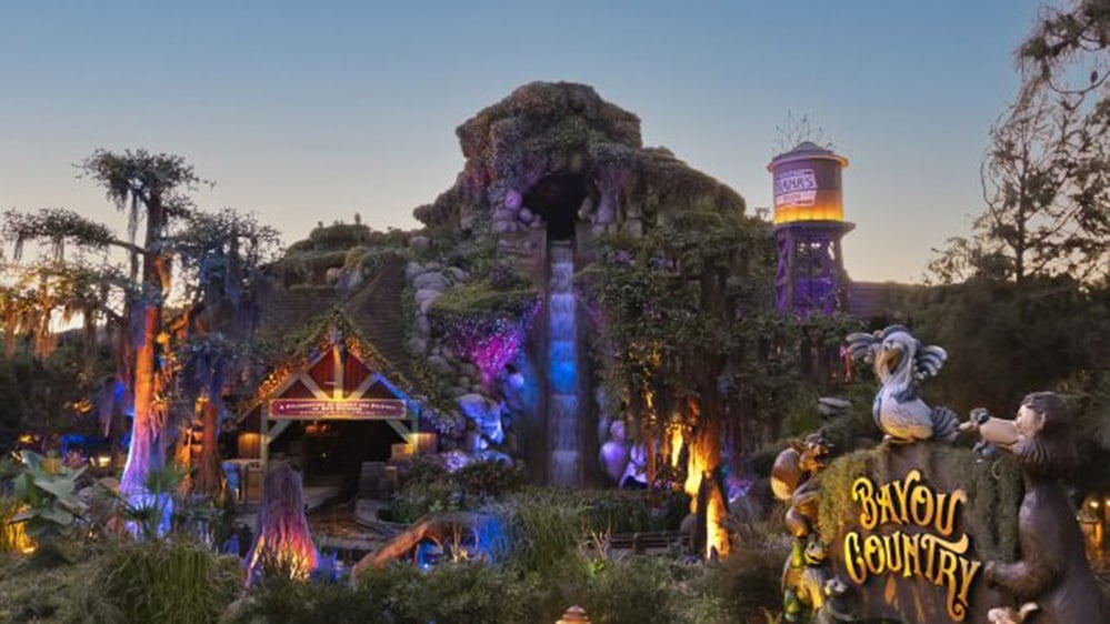 Disneyland getting revamped ride ahead of Thanksgiving, months after Disney World