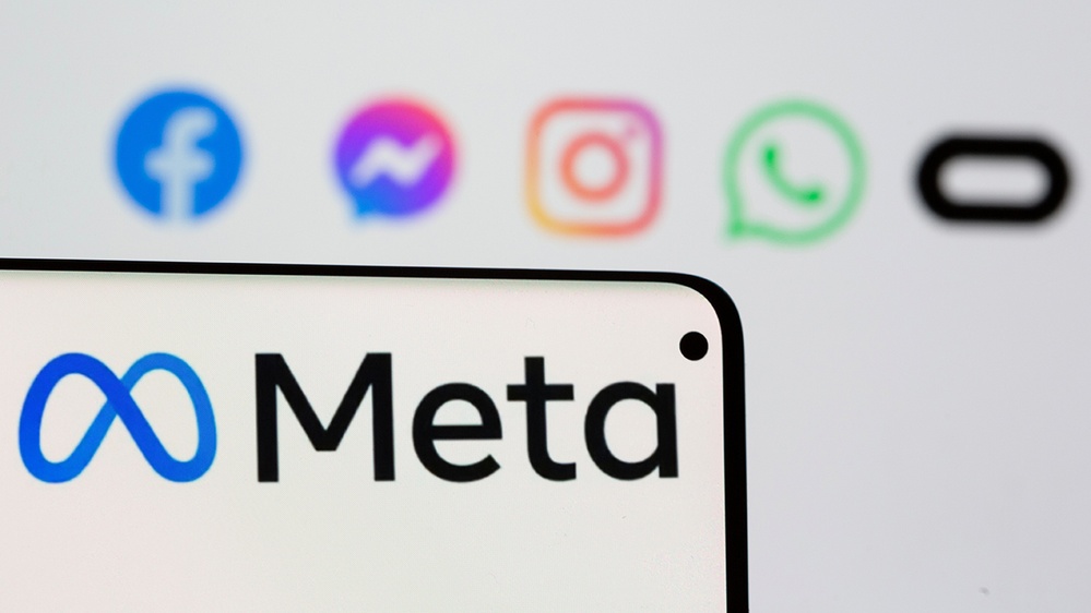 Meta launched Meta AI across its platforms, powered by Llama 3.