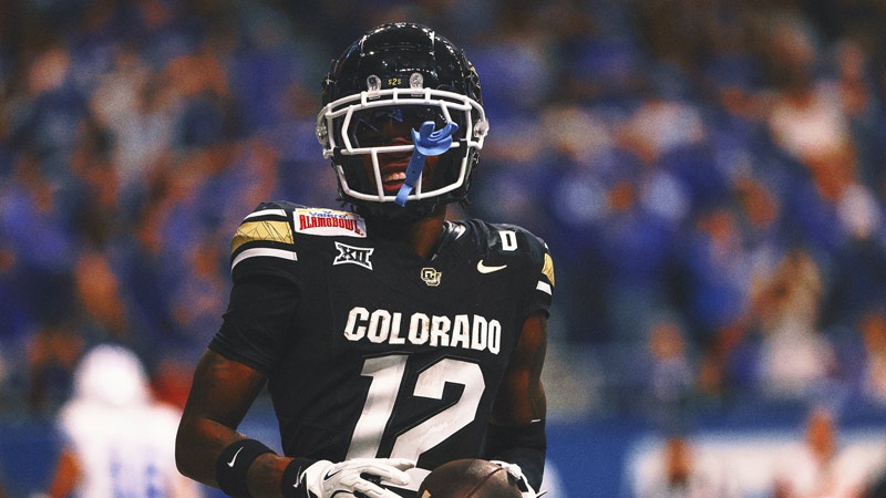 Giants GM open to Travis Hunter playing offense and defense if they draft him