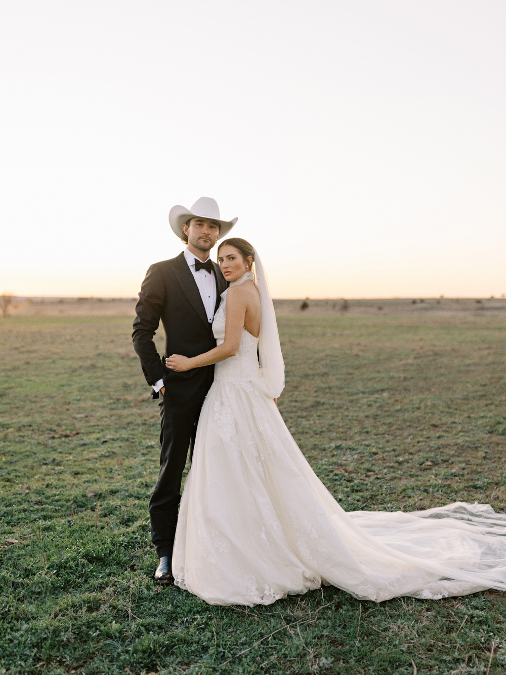 Treasure Maddox weds in Texas Balanced News
