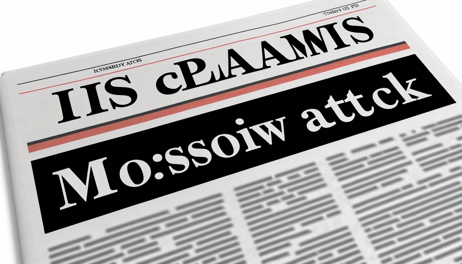 IS claims responsibility for Moscow attack Balanced News