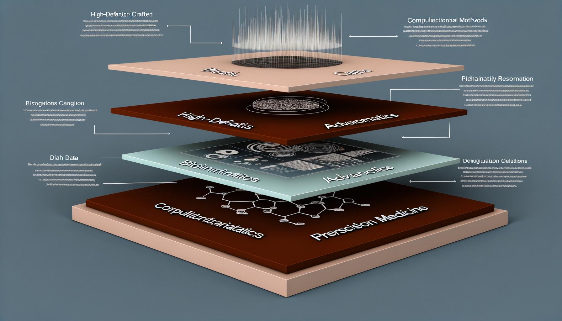 Bioinformatics significantly advances healthcare, disease research, and education globally.