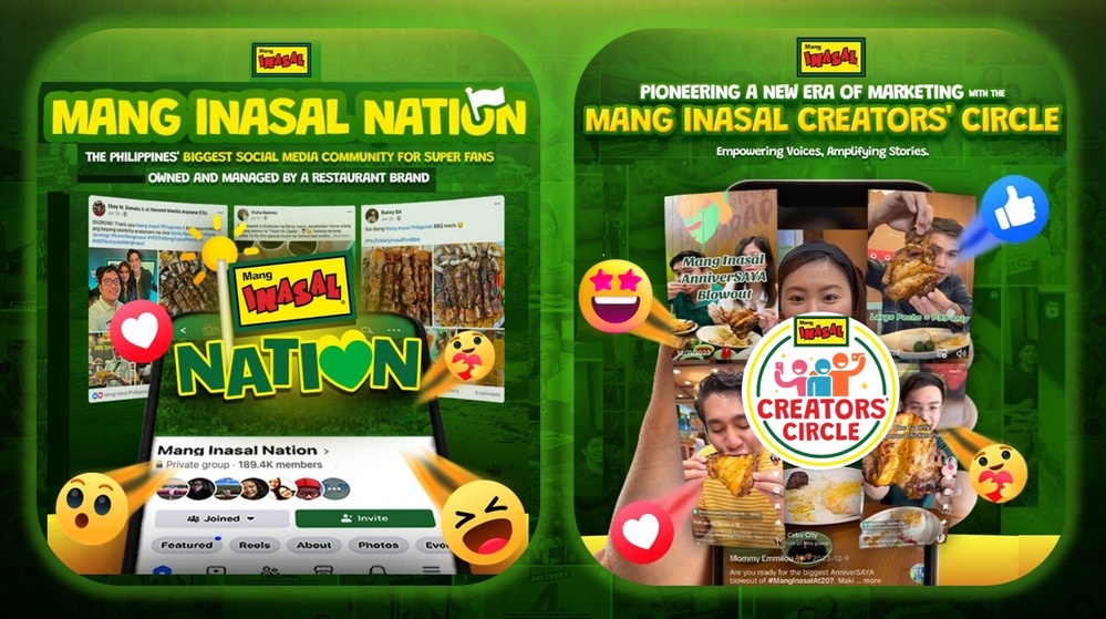 Mang Inasal shines as the only Philippine restaurant winner at International Business Awards 2024