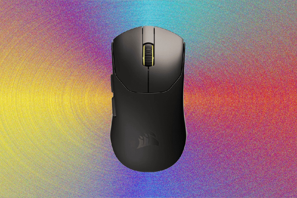 Corsair Sabre V2 Pro Ultralight Gaming Mouse Review: Impossibly Light