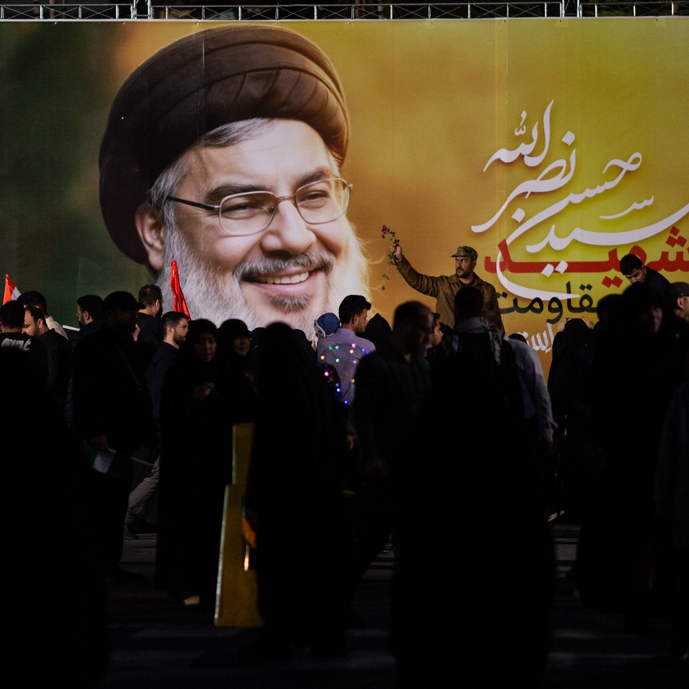 Attitudes About Nasrallah Appear More Positive in Middle East Since His Death