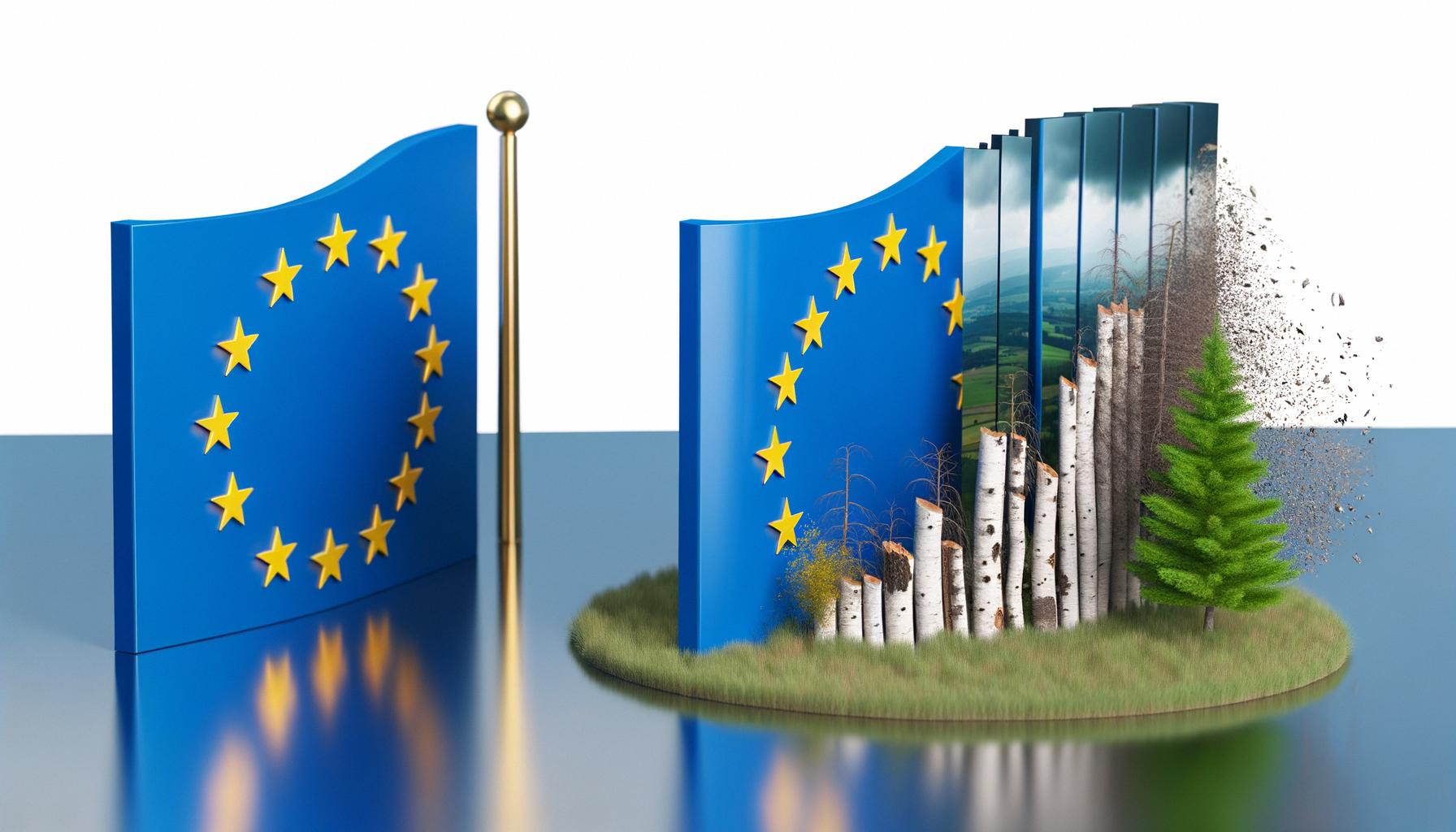 EU passes controversial Nature Restoration Law