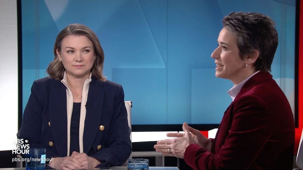 Tamara Keith and Amy Walter on the response to Trump's escalating violent rhetoric