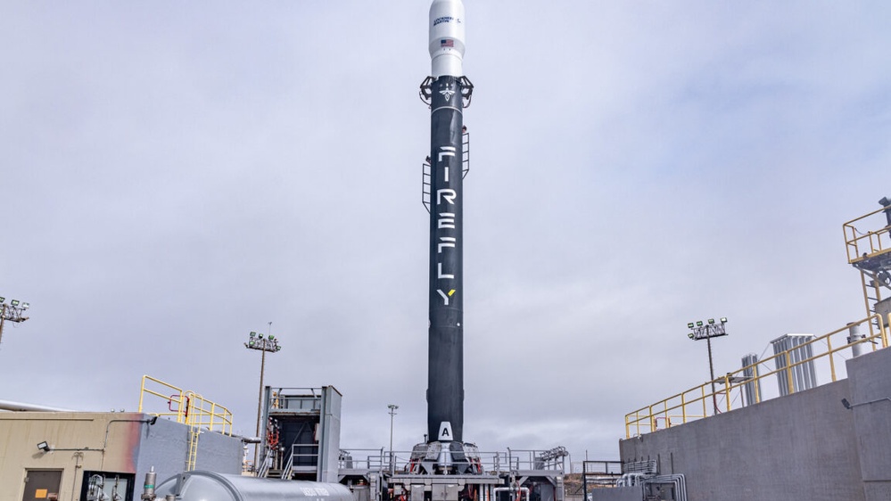 Firefly's rocket suffers one of the strangest launch failures we've ever seen
