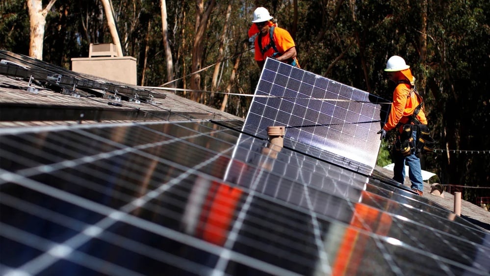 Clean energy sectors are rapidly growing globally amid climate demands