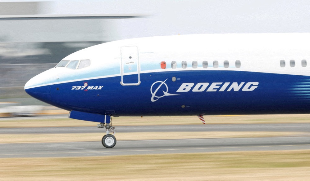 Boeing reports $6 billion quarterly loss amid 6-week factory worker strike