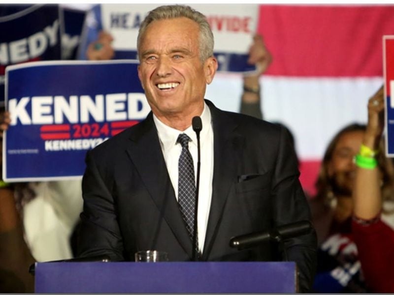 RFK Jr. endorses Trump after exiting presidential race