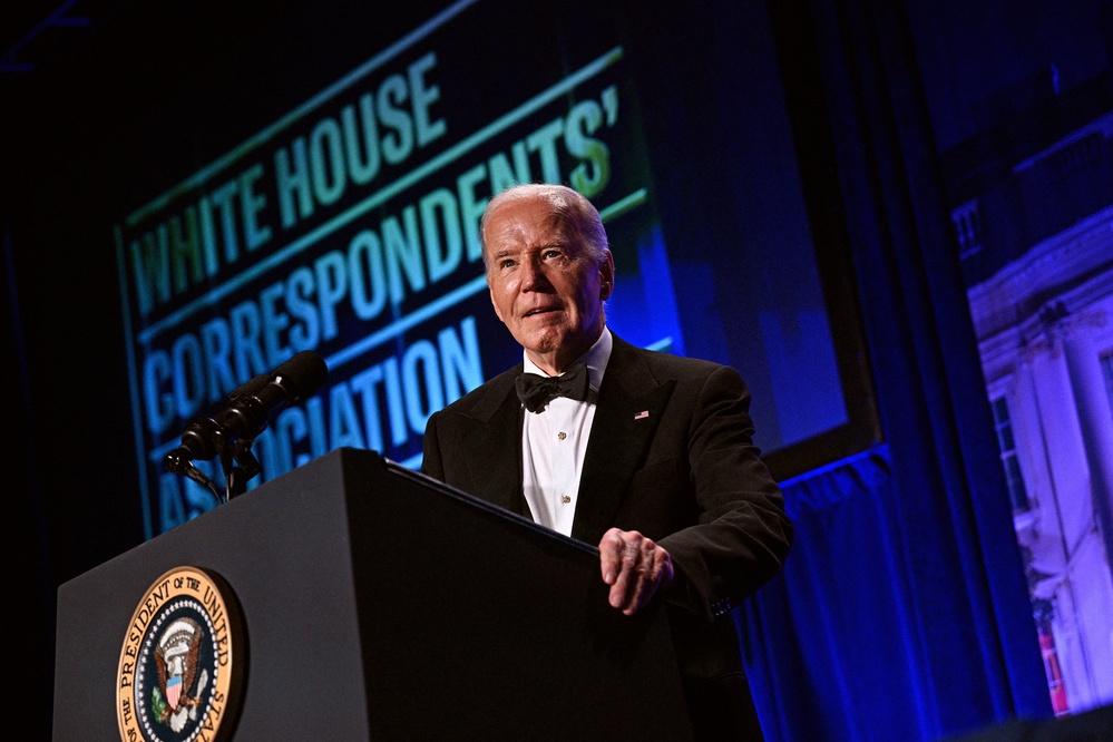 Glitzy Parties and Gaza Protests Collide at the White House Correspondents' Dinner