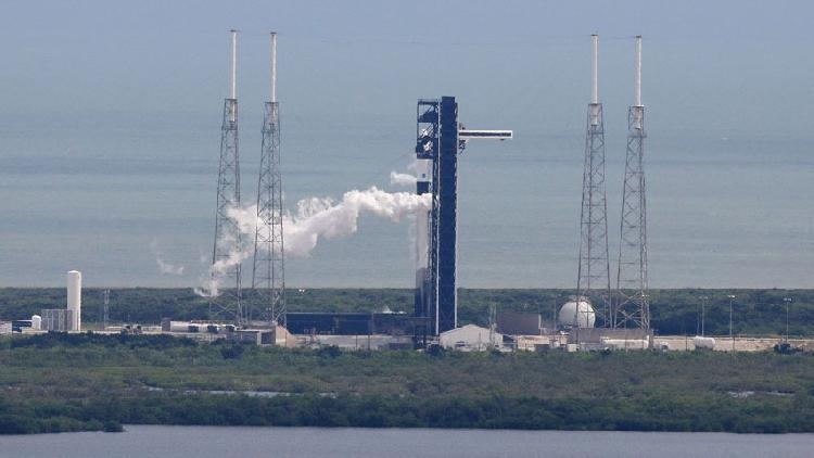 U.S. grounds SpaceX's Falcon 9 rocket for a third time in three months