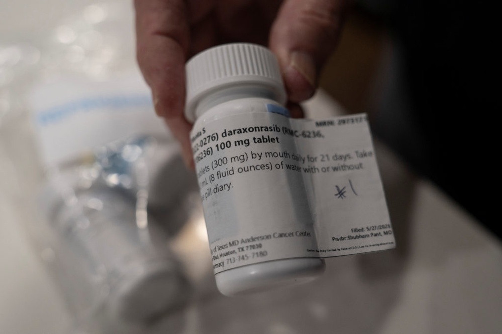 Source: https://www.pbs.org/newshour/health/experimental-drug-shows-promise-against-deadly-pancreatic-cancer