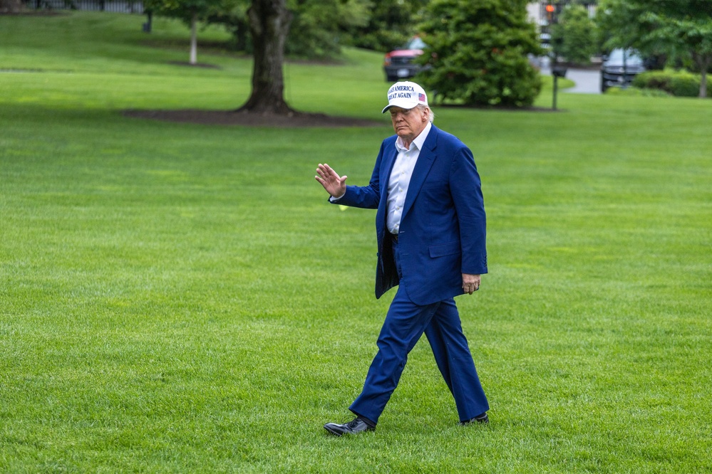 Donald Trump's Pardon Spree Places MAGA Loyalists Above the Law