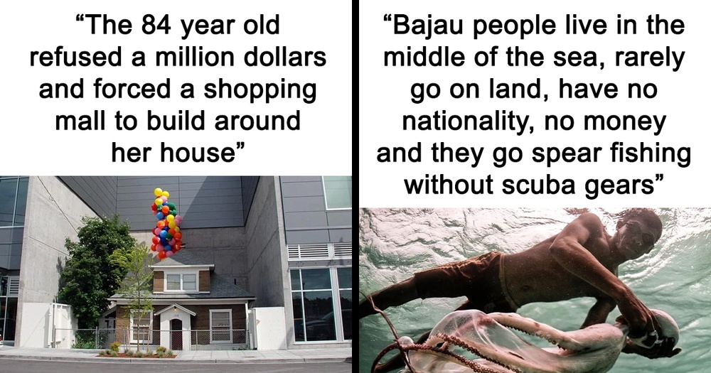 42 Unique And Random Facts You Can Use In Conversations When You Run Out Of Things To Say