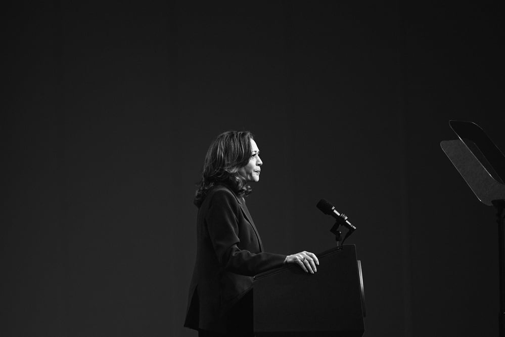 Can Kamala Harris Make Joe Biden's Campaign Her Own?