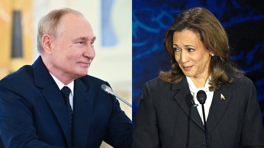 Putin Endorsed Harris for US President. But There's More to It