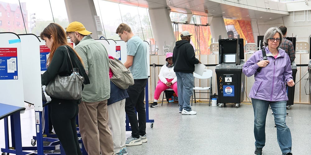 Is Ranked-Choice Voting Working for New York?