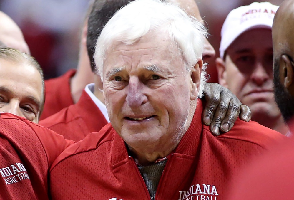 Controversial coaching legend Bob Knight dies at 83