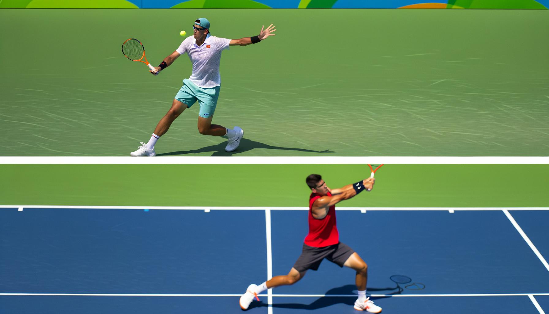 Carlos Alcaraz reaches Olympic final; Djokovic's medal quest continues