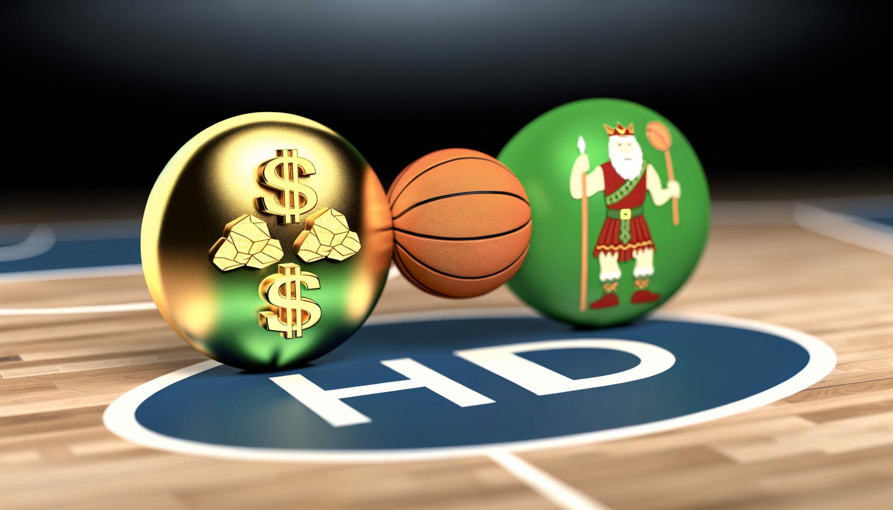Nuggets, Celtics play preseason games in Abu Dhabi for global NBA promotion