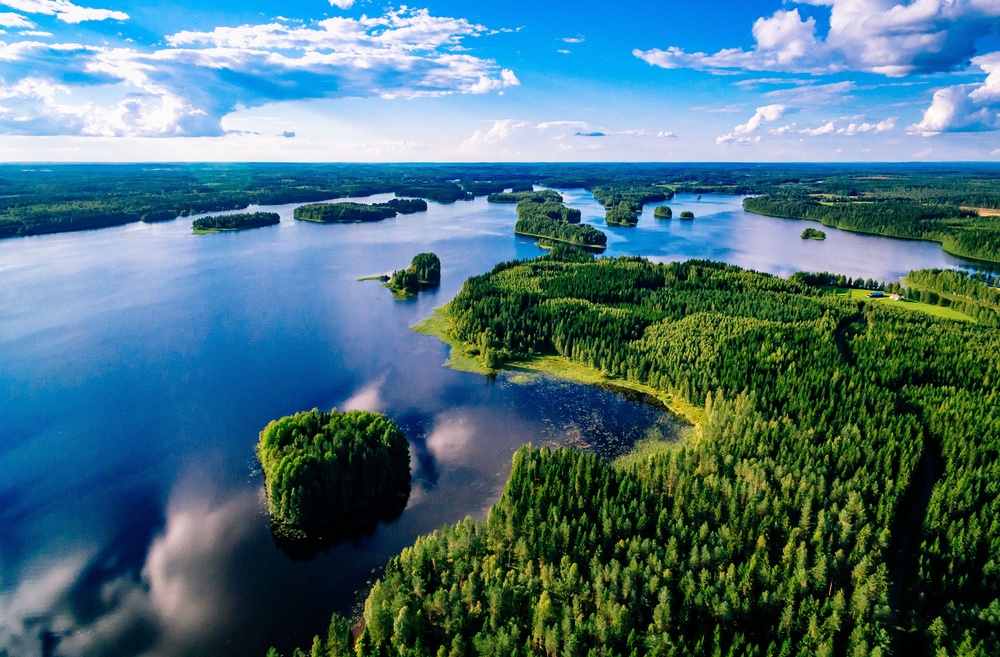 Finland Could Be the First Country in the World to Bury Nuclear Waste Permanently