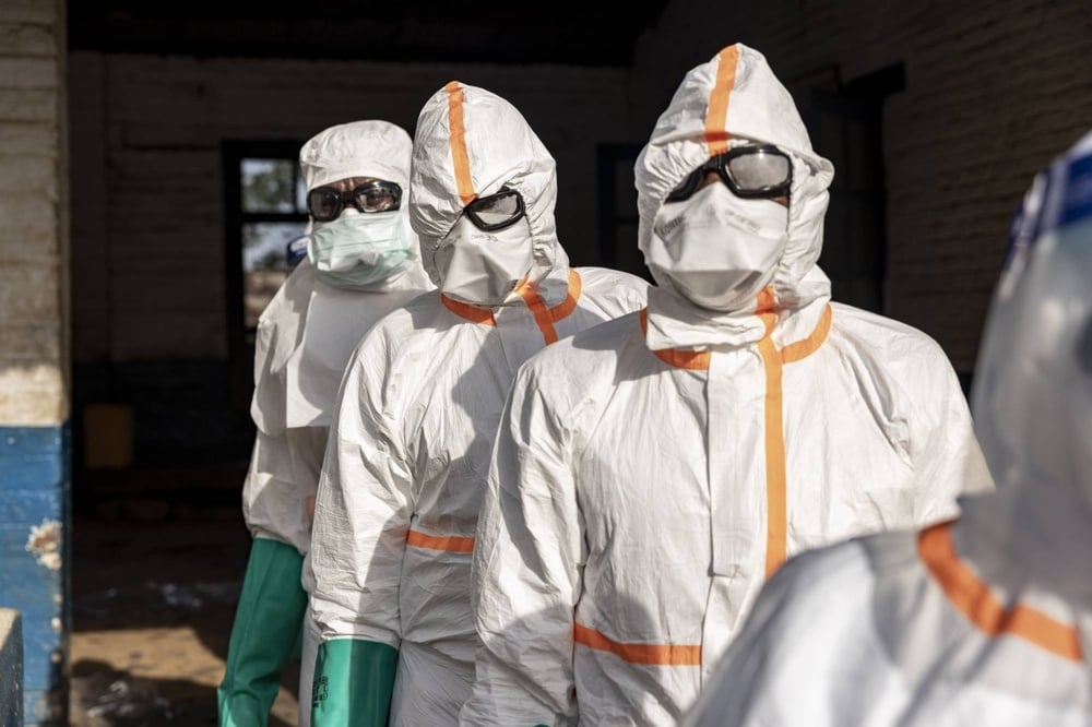 WHO’s Tedros urged lifting blanket Ebola travel restrictions in DRC response