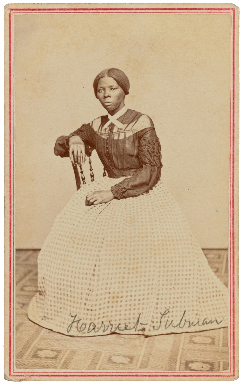 The Radical Faith of Harriet Tubman