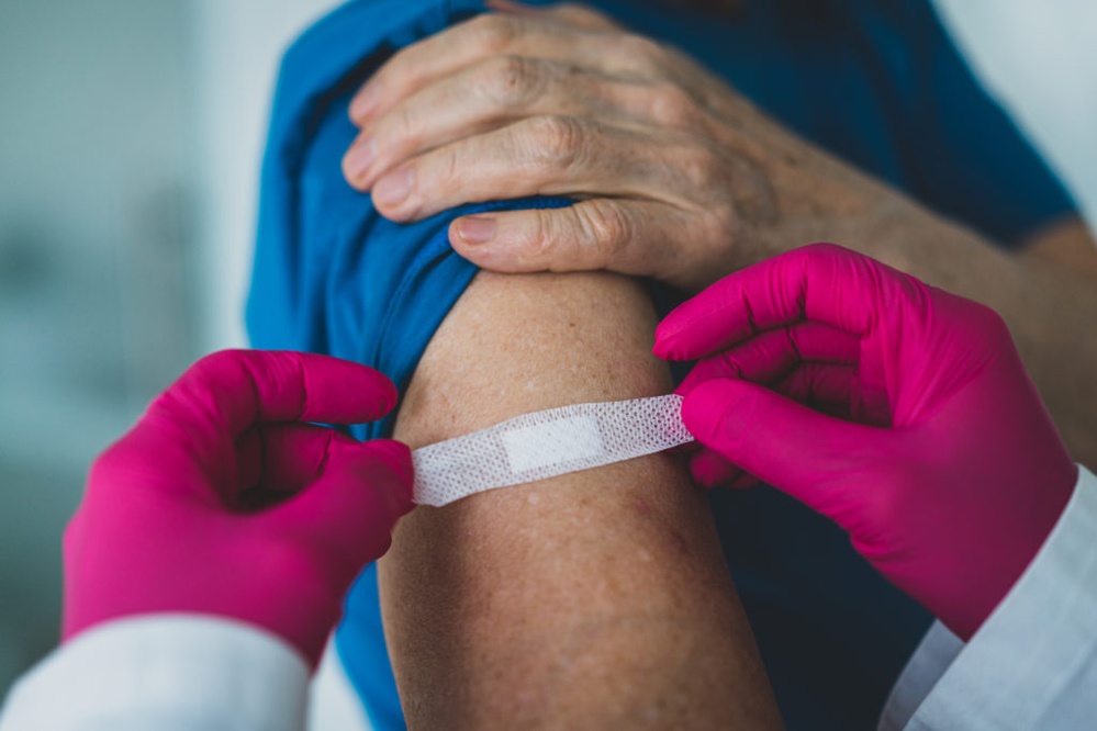 Why getting your flu and COVID-19 vaccines before the holidays is a good idea